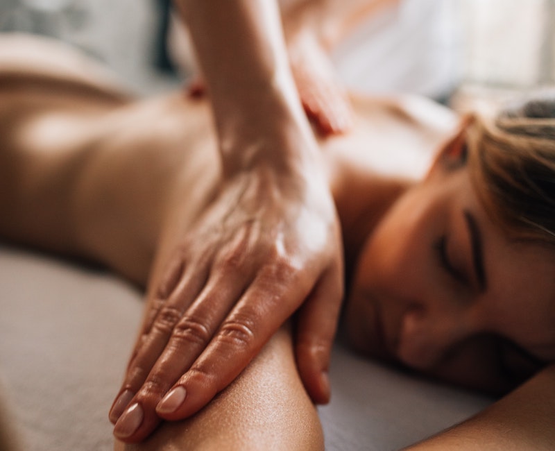 Fördelarna med regelbunden massage